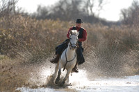 Guardian completing in the Camagri Cross Country