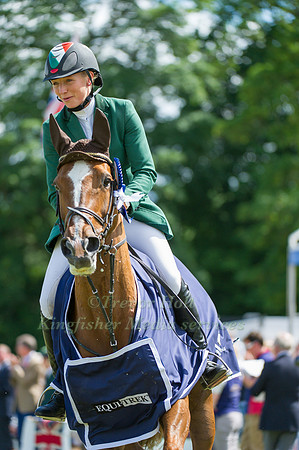 Aoife Clark and Fenyas Elegance