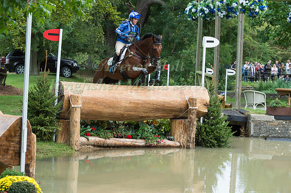 IMOGEN MURRAY (GBR) AND IVAR GOODEN