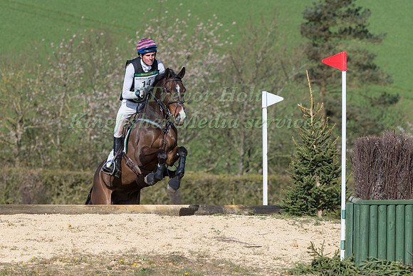 HECTOR PAYNE RIDING QUICK GUY