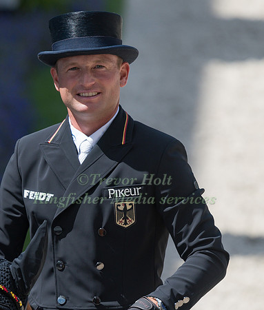 MICHAEL JUNG (GER) AND LA BIOSTHETIQUE - SAM FBW