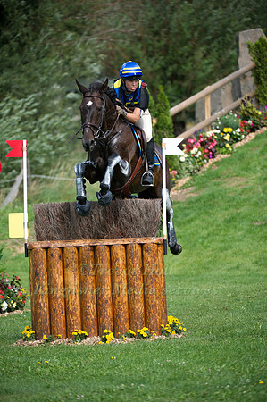 Katrin Norling and Pandora Emm