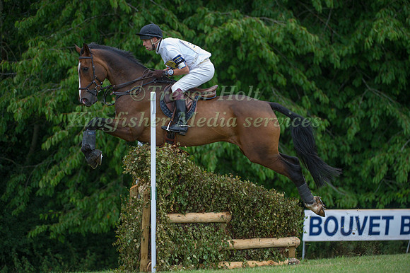 Harry Meade and Wild Lone