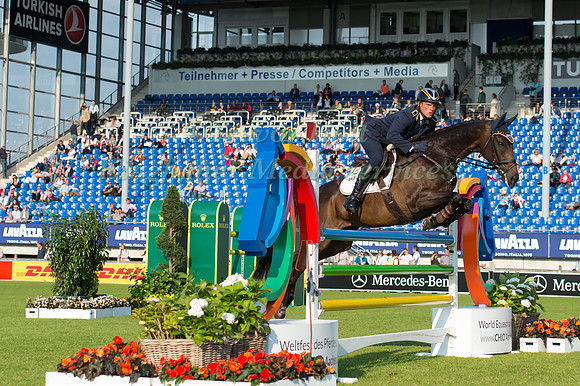 Andreas Ostholt (GER)and So Is Et