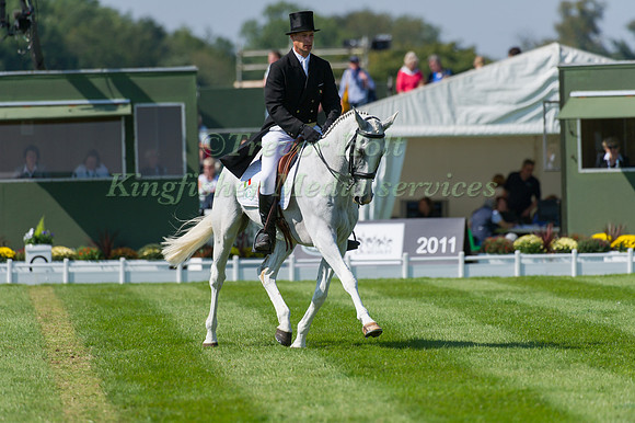 Mark Kyle and Step in Time II