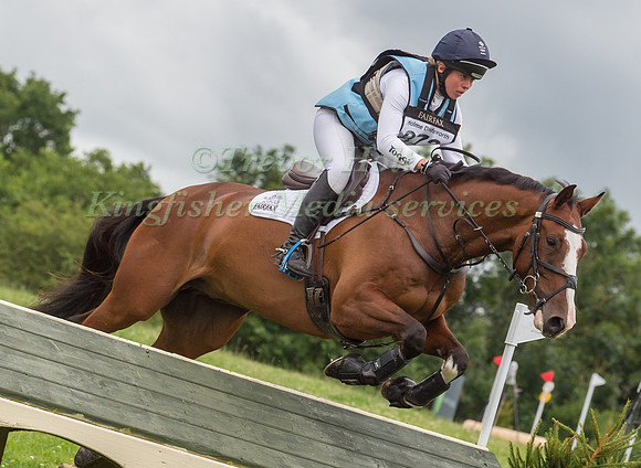 KITTY KING AND RSH MONBEG MARSHALL