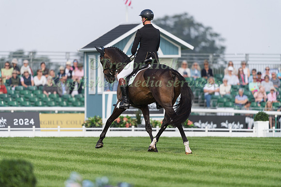 WILL RAWLIN AND BALLYCOOG BREAKER BOY (GBR)