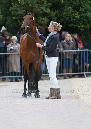 Lucy Jackson and Willy Do