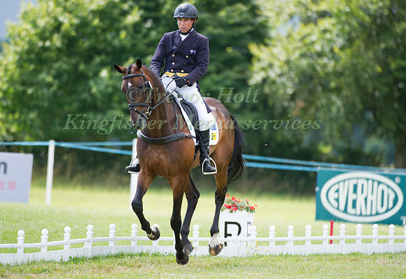Sam Griffiths and Happy Times