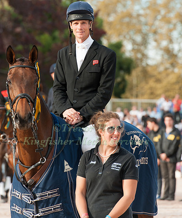 William Fox-Pitt Sea Cookie