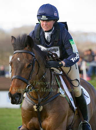 Piggy French and DHI Topper W