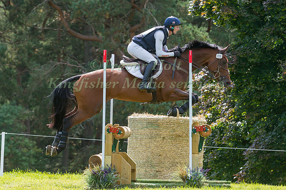 PAUL SIMS (GBR) AND LAST SECRET
