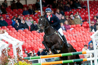Zara Phillips and and Glenbuck