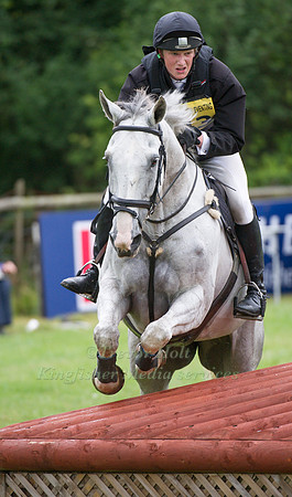 Wils Goodhew and Trefilan Quicksilver