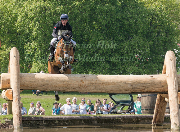 OLIVER TOWNEND  (GBR) RIDING  COOLEY SRS