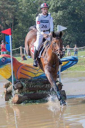 Robin Godel (SUI) and Grandeur de Lully CH