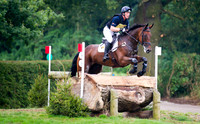 Oliver Townend and Harthill Percy