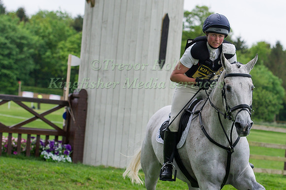 Jeanette Brakewell (GBR) Riding  Direct Region