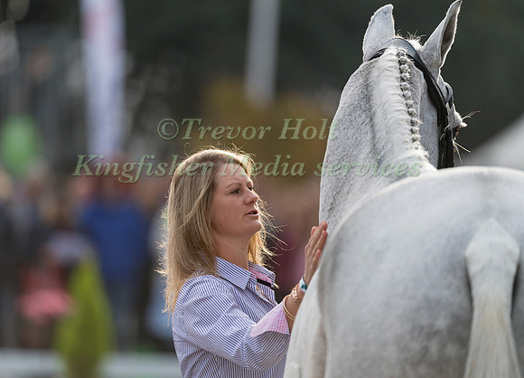 Ashley EDMOND (GBR) AND TRIPLE CHANCE