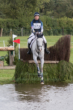 ALEX HOLMAN RIDING  CARRICK DIAMOND BARD