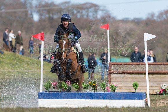 BEN HOBDAY RIDING SHADOW STAR QUALITY
