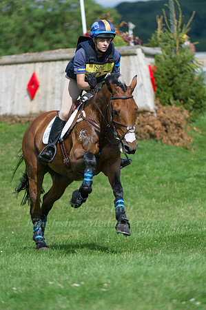 Julian Stiler and Sintra BK