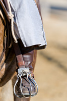 Traditional Camargue Stirup