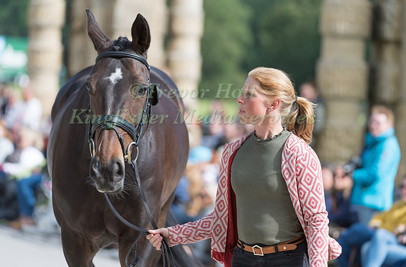 ROSALIND CANTER AND PENCOS CROWN JEWEL