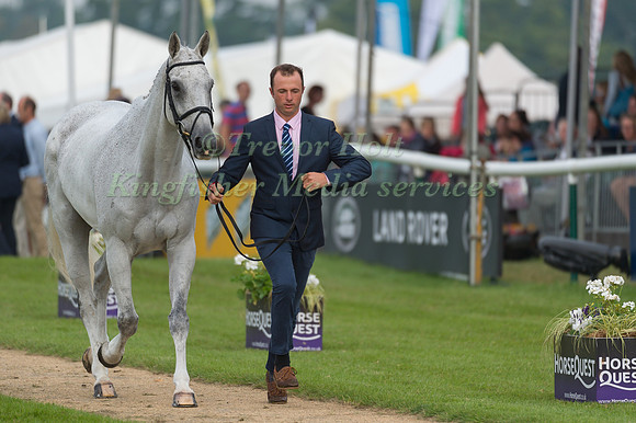 Harry Dzenis (GBR) and Xam