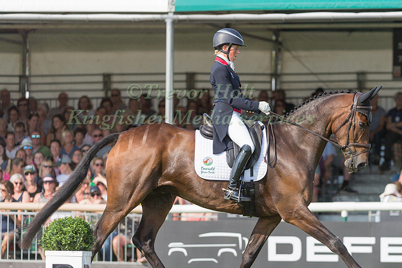ROS CANTER AND LORDSHIPS GRAFFALO (GBR)