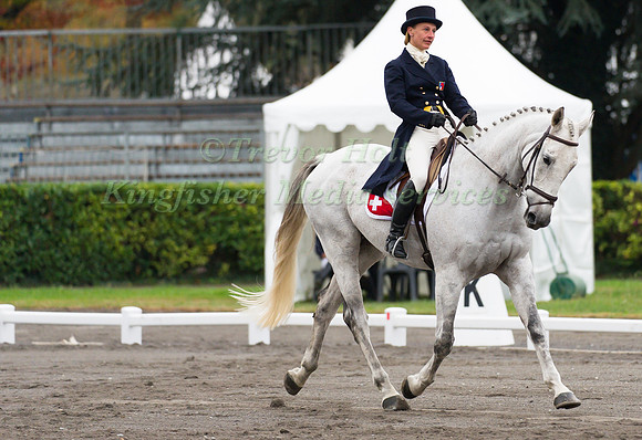 Sylvia Lugen and Nilios En Solo Ch