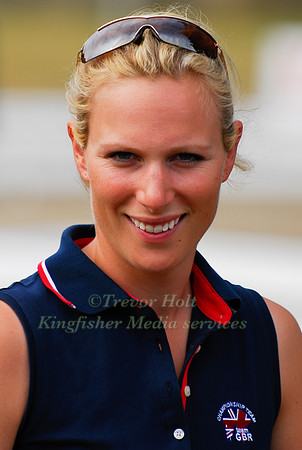 Zara Phillips