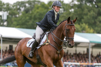 Imogen Murray (GBR) and Ivar Gooden