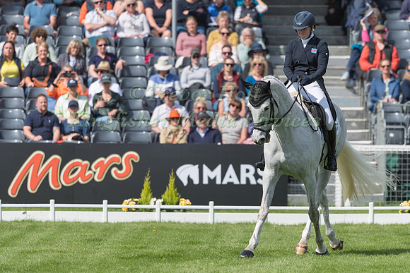 libby Seed (GBR) and Heartbreaker Star Quality