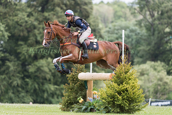 ASTIER NICOLAS AND BALADIN DE L'OCEAN LA