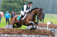 Joseph Murphy of Ireland riding Sportsfield Othello