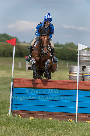 IMOGEN MURRAY (GBR) AND IVAR GOODEN