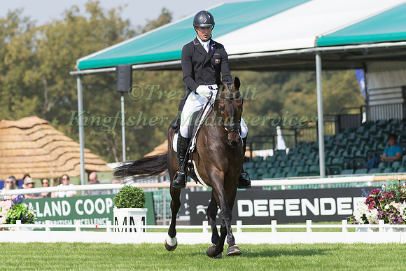 JESSE CAMPBELL AND COOLEY LAFITTE (NZL)