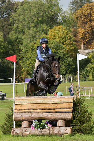 ROS CANTER AND PENCOS CROWN JEWEL