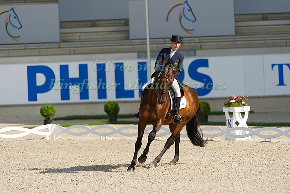 Julia Mestern and FRH Schorsch