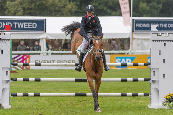 PIGGY FRENCH (GBR) AND COOLEY MONSOON