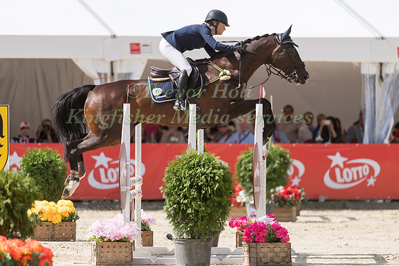 SARA ALGOTSSON (SWE) OSTHOLT AND REALITY 39