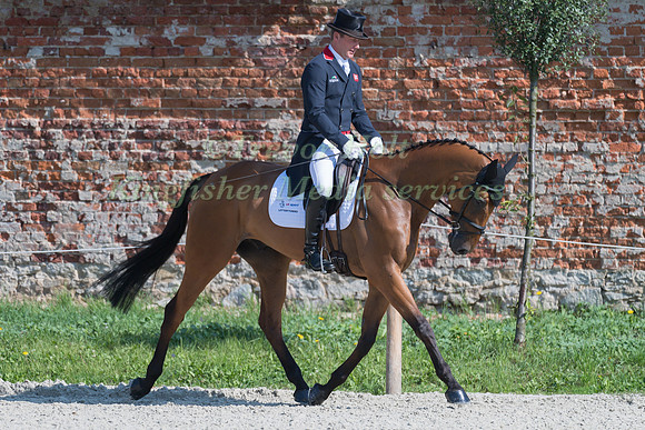 OLIVER TOWNEND (GBR) AND COOLEY SRS
