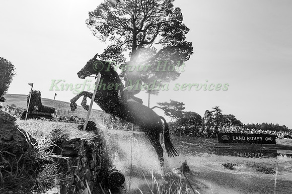 IZZY TAYLOR  AND RINGWOOD MADRAS
