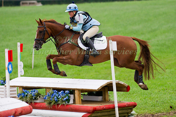 Vicky Tuffs and Very Special Z