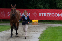 ARIANNA SCHIVO (ITA) AND QUEFIRA DE L’ORMEAU