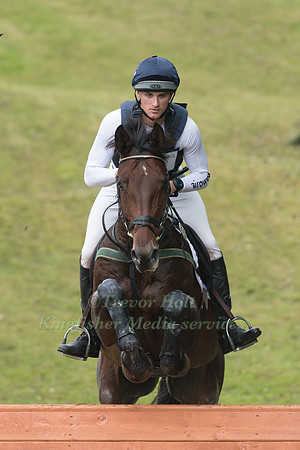 JACK PINKNEY (GBR) RIDING LB LIBERATOR