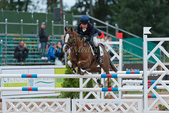 Sophie How and Hotshots
