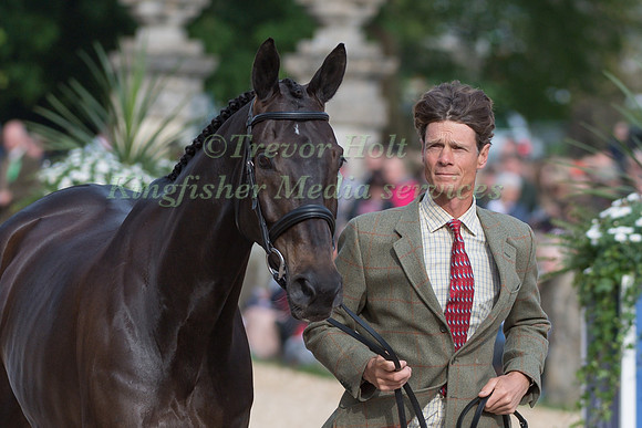William Fox-Pitt (GBR) and Oratorio
