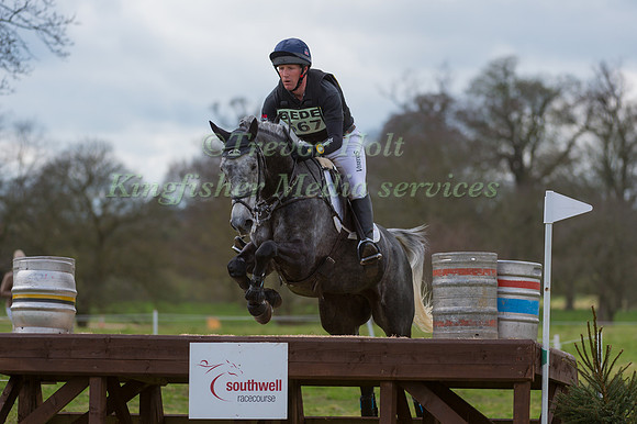 OLIVER TOWNEND  RIDING  SHEARWATER SPORTSFIELD